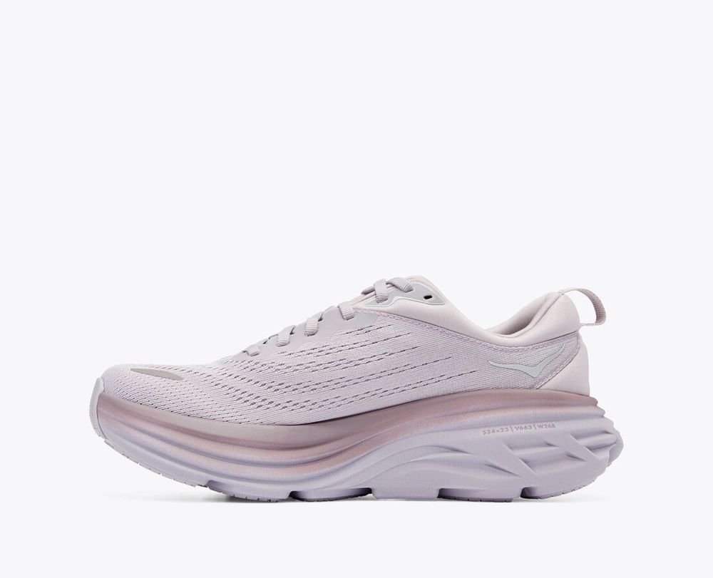 Кроссовки для бега HOKA ( 1127952 ) W BONDI 8 2023 94