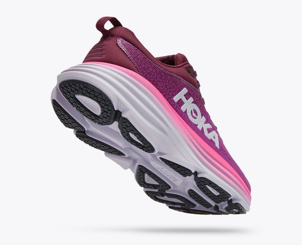 Кроссовки для бега HOKA ( 1127952 ) W BONDI 8 2023 16