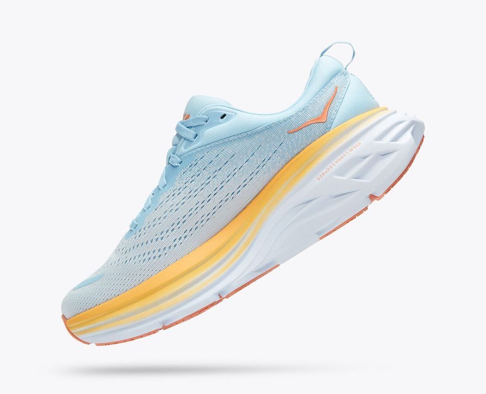 Кроссовки для бега HOKA ( 1127952 ) W BONDI 8 2023 66