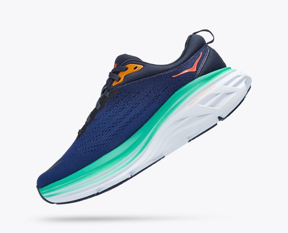 Кроссовки для бега HOKA ( 1127952 ) W BONDI 8 2023 51