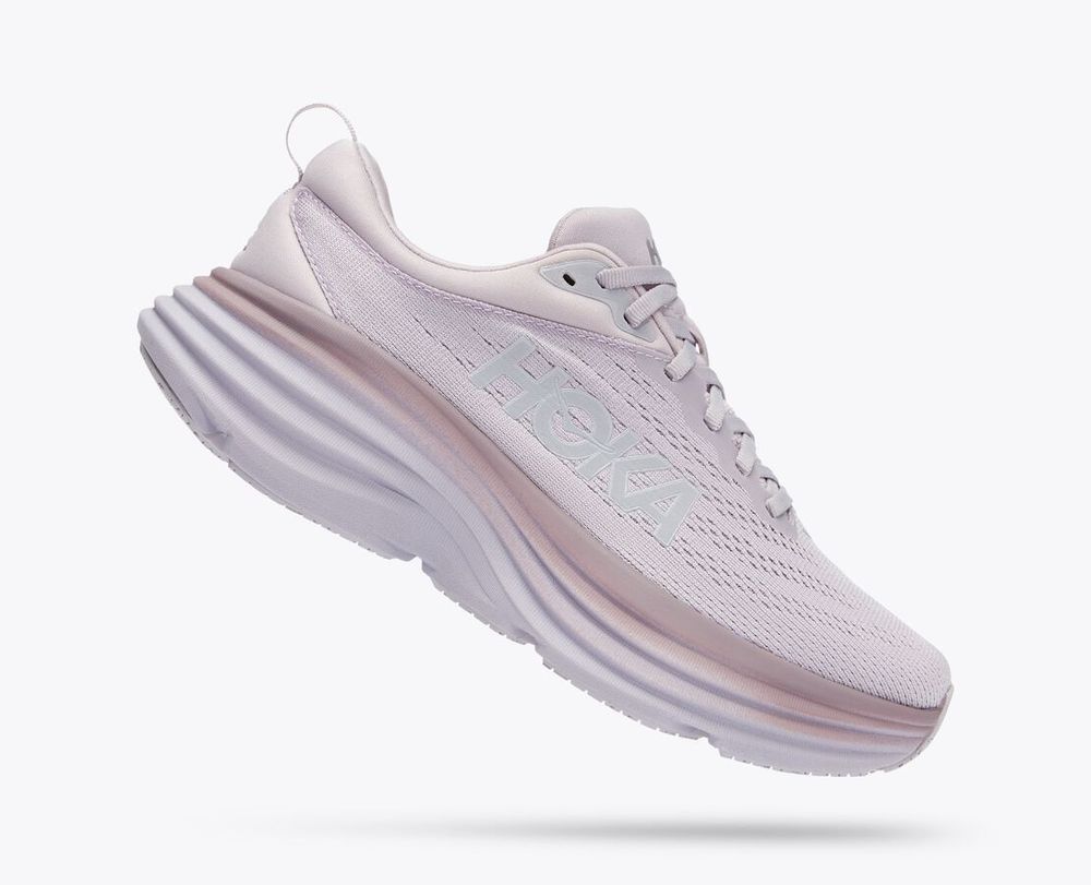 Кроссовки для бега HOKA ( 1127952 ) W BONDI 8 2023 41
