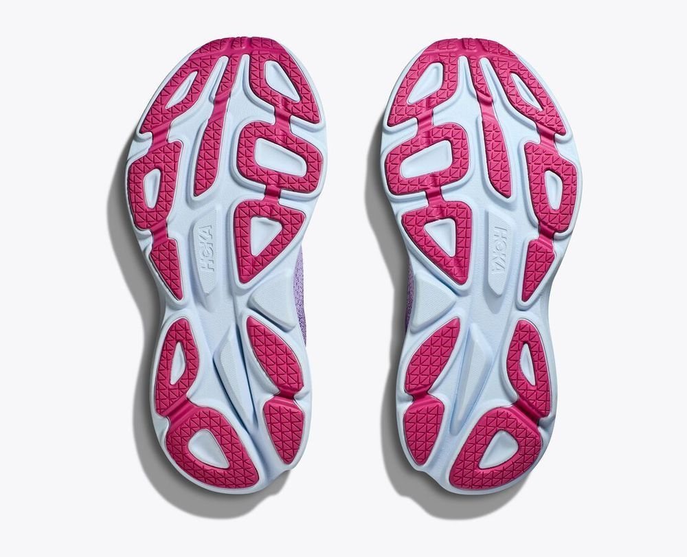 Кроссовки для бега HOKA ( 1127952 ) W BONDI 8 2023 7
