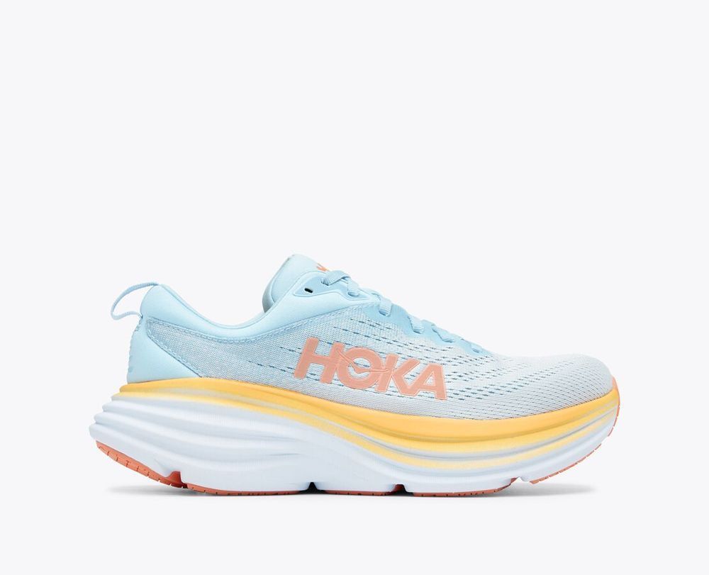 Кроссовки для бега HOKA ( 1127952 ) W BONDI 8 2023 25