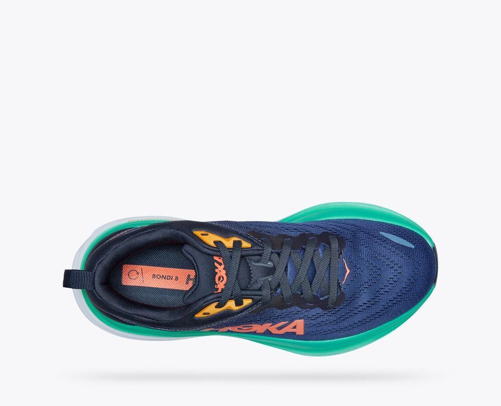 Кроссовки для бега HOKA ( 1127952 ) W BONDI 8 2023 52