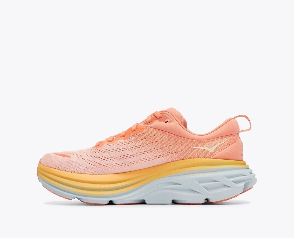 Кроссовки для бега HOKA ( 1127952 ) W BONDI 8 2023 110