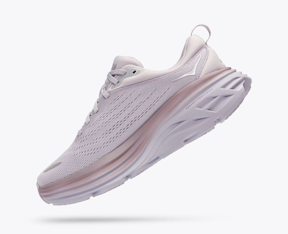 Кроссовки для бега HOKA ( 1127952 ) W BONDI 8 2023 90
