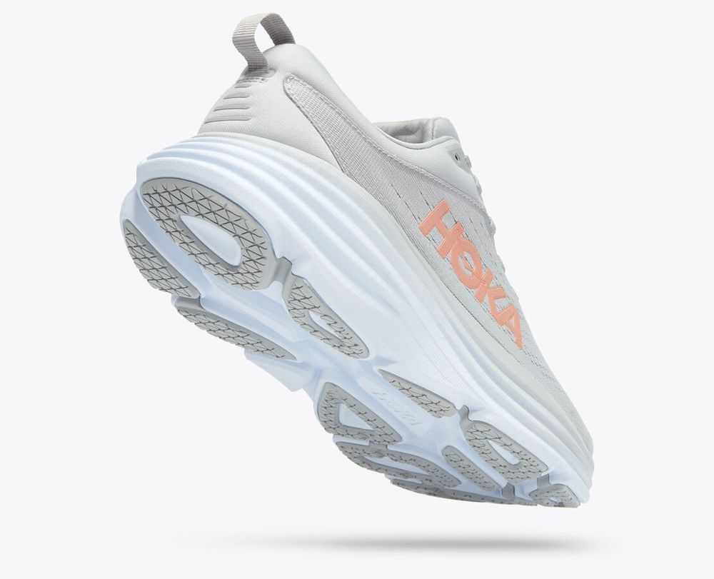 Кроссовки для бега HOKA ( 1127952 ) W BONDI 8 2023 81