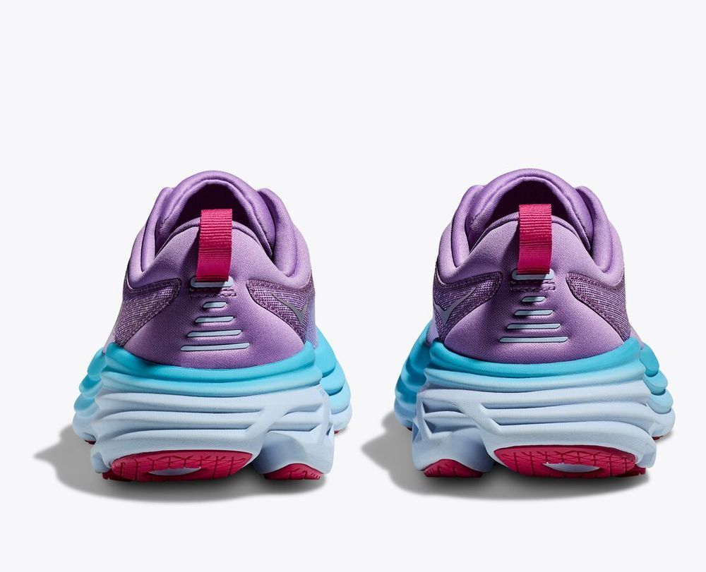Кроссовки для бега HOKA ( 1127952 ) W BONDI 8 2023 5