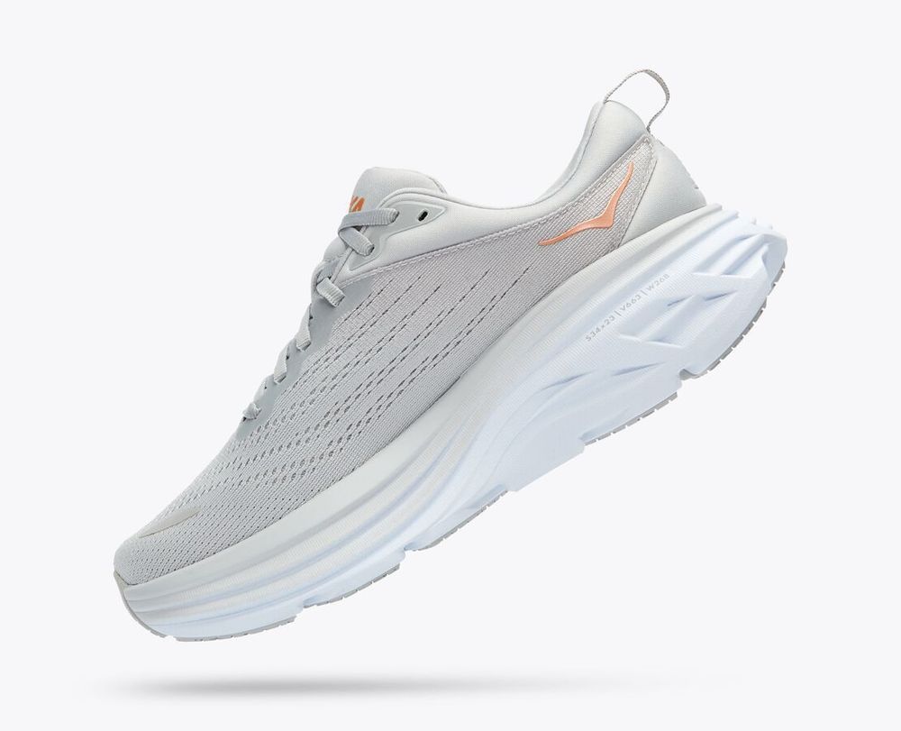 Кроссовки для бега HOKA ( 1127952 ) W BONDI 8 2023 35