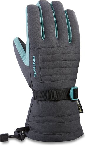 Сноубордические перчатки DAKINE ( 10003165 ) OMNI GORE-TEX GLOVE 2021 CARBON/CERAMIC S (610934365276) 1