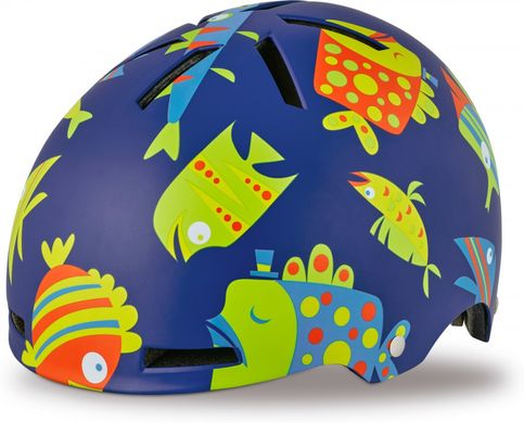 Шлемы Specialized COVERT KIDS HLMT CE 2019 3