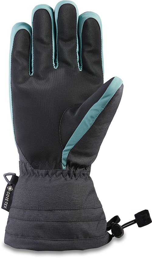 Сноубордические перчатки DAKINE ( 10003165 ) OMNI GORE-TEX GLOVE 2021 CARBON/CERAMIC S (610934365276) 2