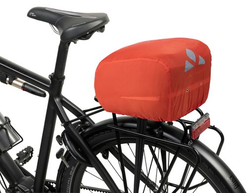 Велосумка на багажник VAUDE Silkroad Plus 2021 6