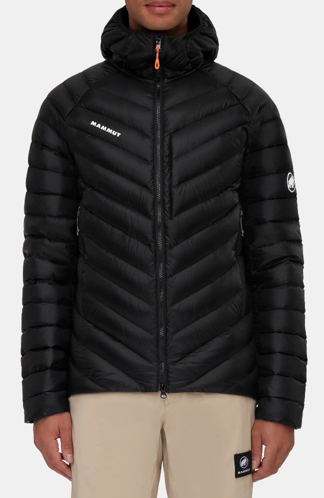 купити Куртка Mammut ( 1013-02960 ) Broad Peak IN Hooded Jacket 2024 2