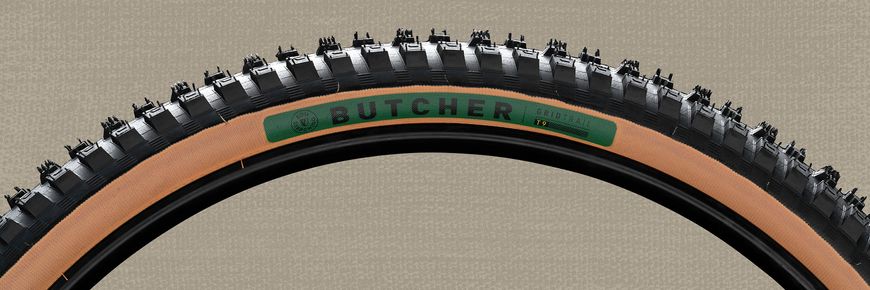 Покрышка Specialized BUTCHER GRID TRAIL 2BR T9 TIRE SOIL SRCH/TAN SDWL 29X2.3 2021 3
