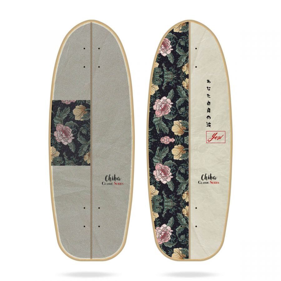 купити Лонгборд Yow (YOCO0020A019) Chiba 30 'Dream Waves Series Yow Surfskate 2020 1