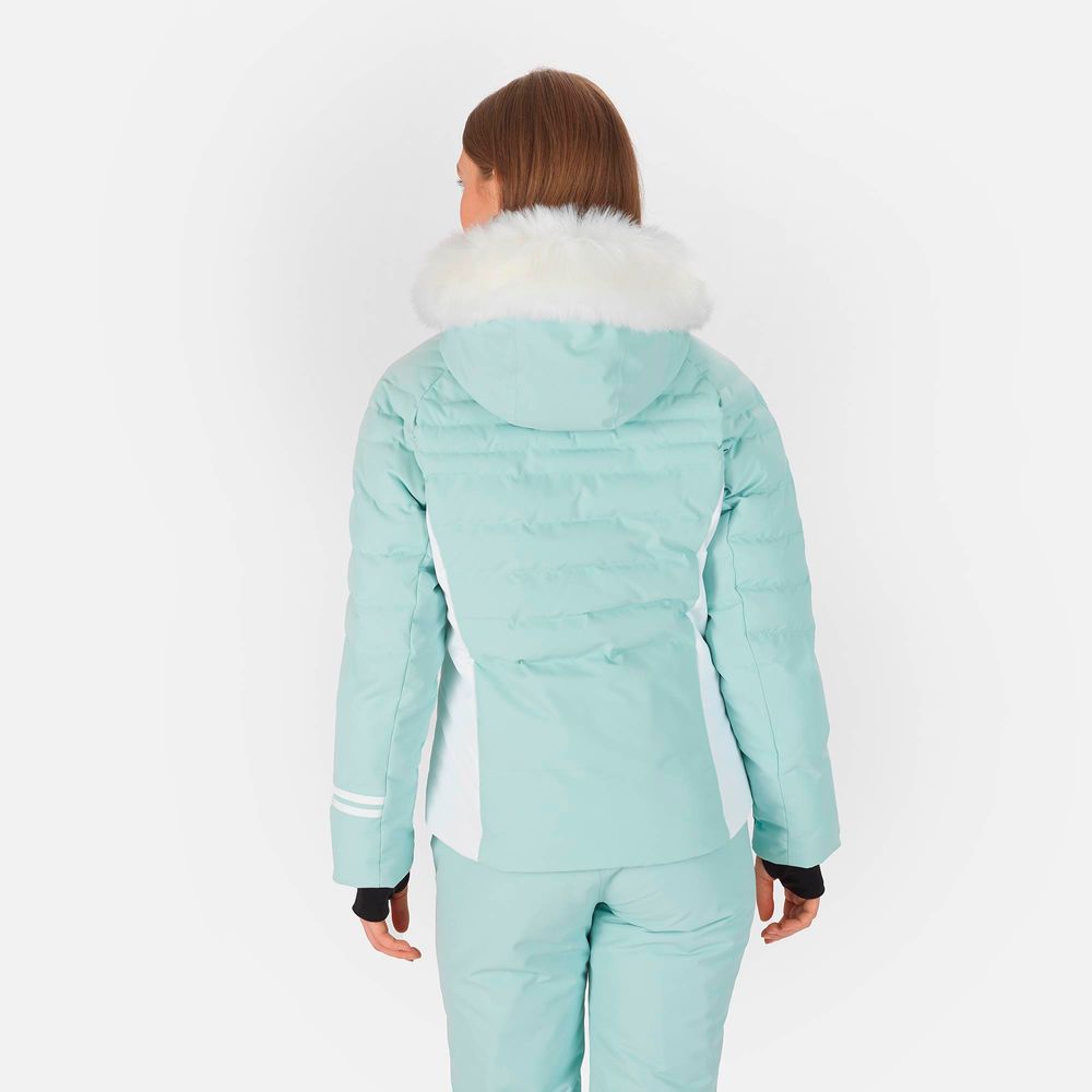 купити Куртка для зимових видів спорту ROSSIGNOL ( RLKWJ16 ) W RAPIDE JKT 2023 2