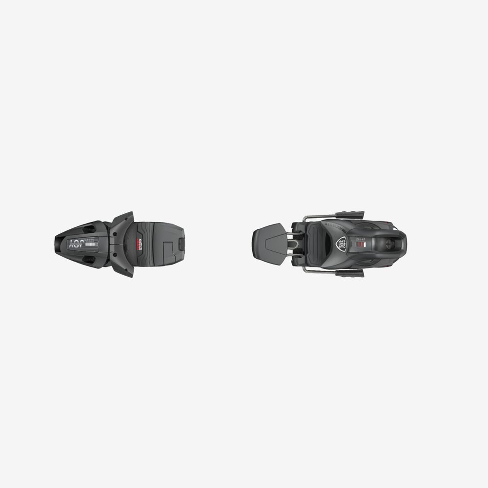 купити Лижі гірські HEAD ( 315603 ) e-super Joy SW SLR Joy Pro bk/bl + кріплення ( 100913 ) PROTECTOR SLR 11 GW BR.80[N]m.bk 2024 5