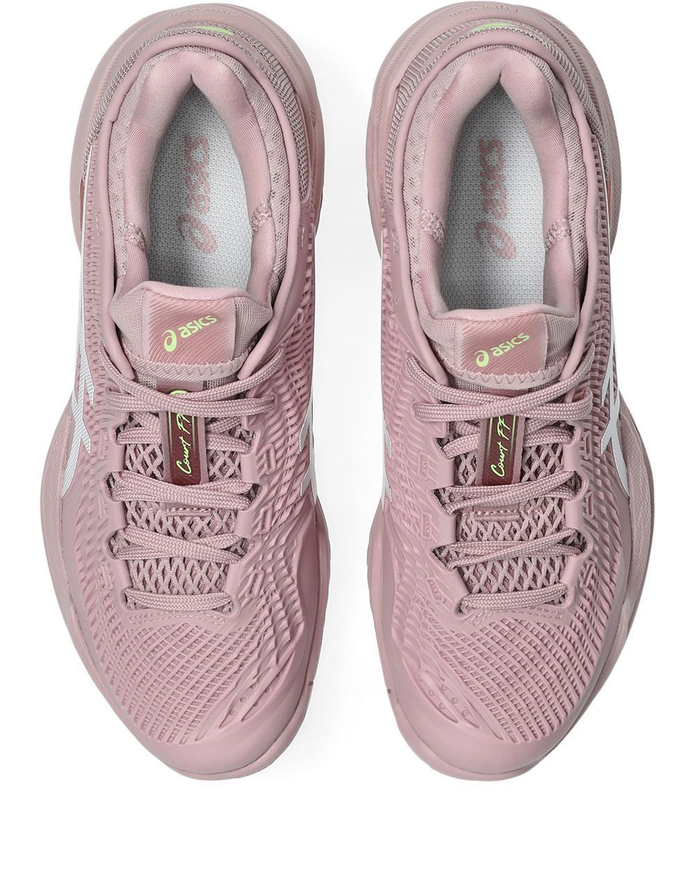 Кроссовки для тенниса Asics ( 1042A220 ) COURT FF 3 2026 4