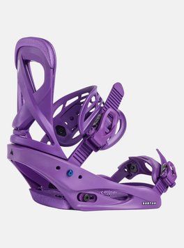 Крепления BURTON ( 105521B ) SCRIBE 2025 1