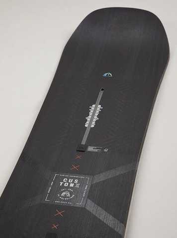 BURTON 106891 CUSTOM X 2020