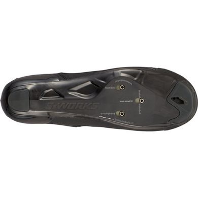 Велотуфли Specialized SW ARES RD SHOE 2022BLK (888818691937) 6