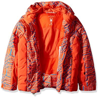Куртка для зимних видов спорта Spyder (239010) GIRL'S TRESH'18 4