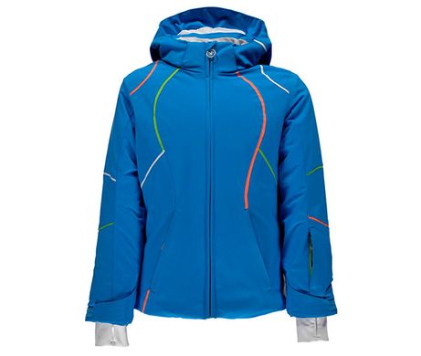 купити Куртка для зимових видів спорту Spyder (239010) GIRL'S TRESH'18 3