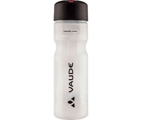 Фляга VAUDE Drink Clean Bike Bottle, 0,75l 2019 transparent (4052285001803) 1