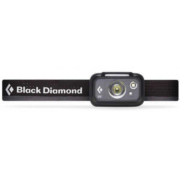 Налобные фонари Black Diamond Spot 325 2020 graphite (793661402237) 1