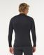 купити Гідромайка Rip Curl ( 176MRV ) HAWAII GRITTY UPF PER L/S 2026BLACK(9360690591297) 3