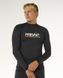 купити Гідромайка Rip Curl ( 176MRV ) HAWAII GRITTY UPF PER L/S 2026BLACK(9360690591297) 6