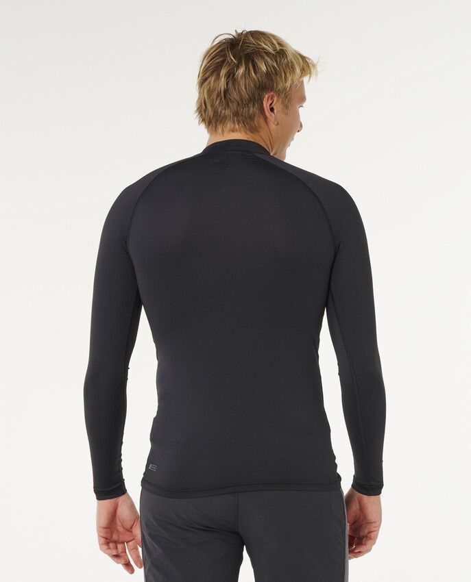 купити Гідромайка Rip Curl ( 176MRV ) HAWAII GRITTY UPF PER L/S 2026BLACK(9360690591297) 3