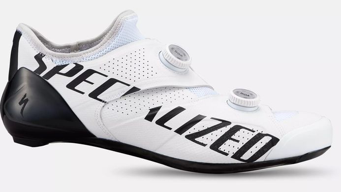 Велотуфли Specialized SW ARES RD SHOE 2022BLK (888818691937) 7