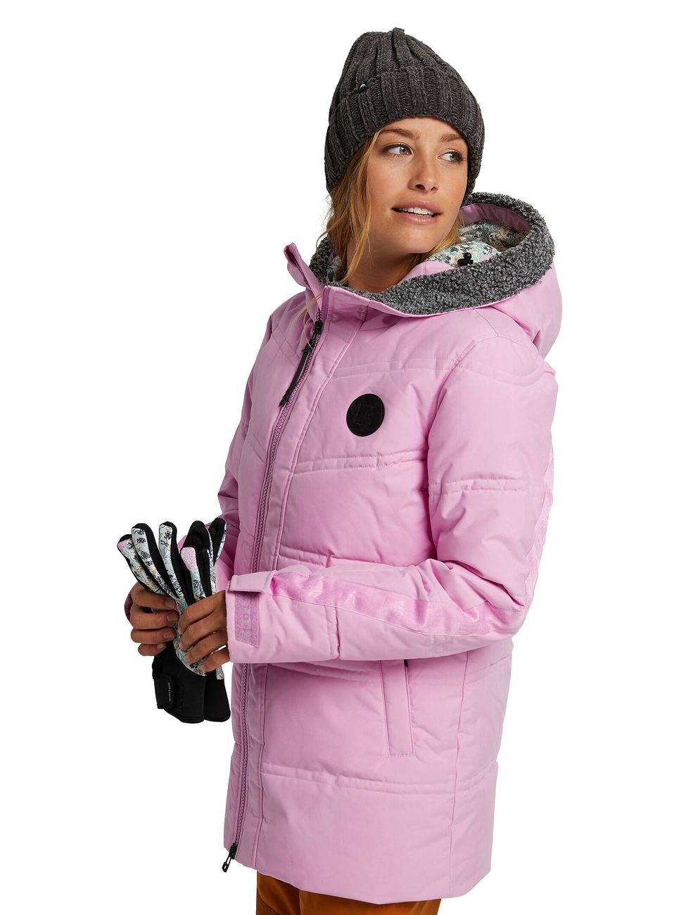 купити Куртка для зимових видів спорту BURTON ( 220861 ) W LAROSA PUFFY JK 2021 4
