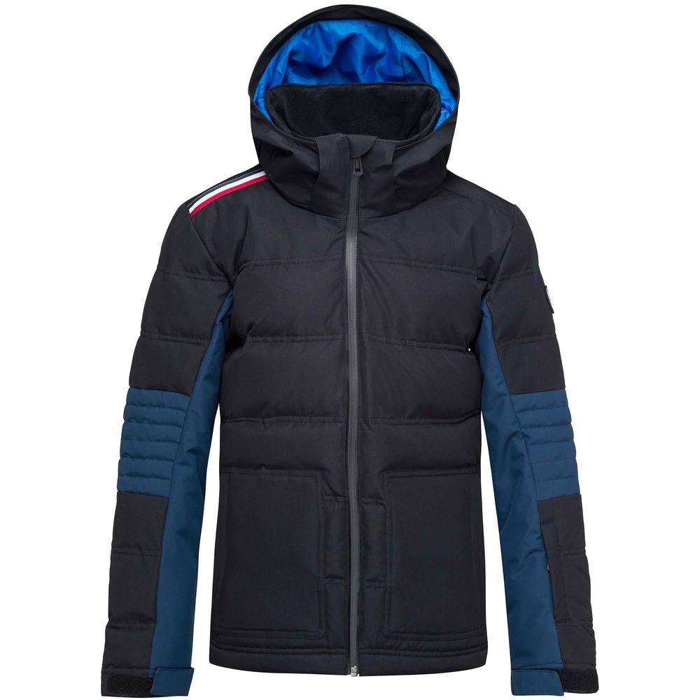 Куртка для зимних видов спорта ROSSIGNOL ( RLIYJ01 ) BOY HIVER POLYDOWN JKT 2020 2