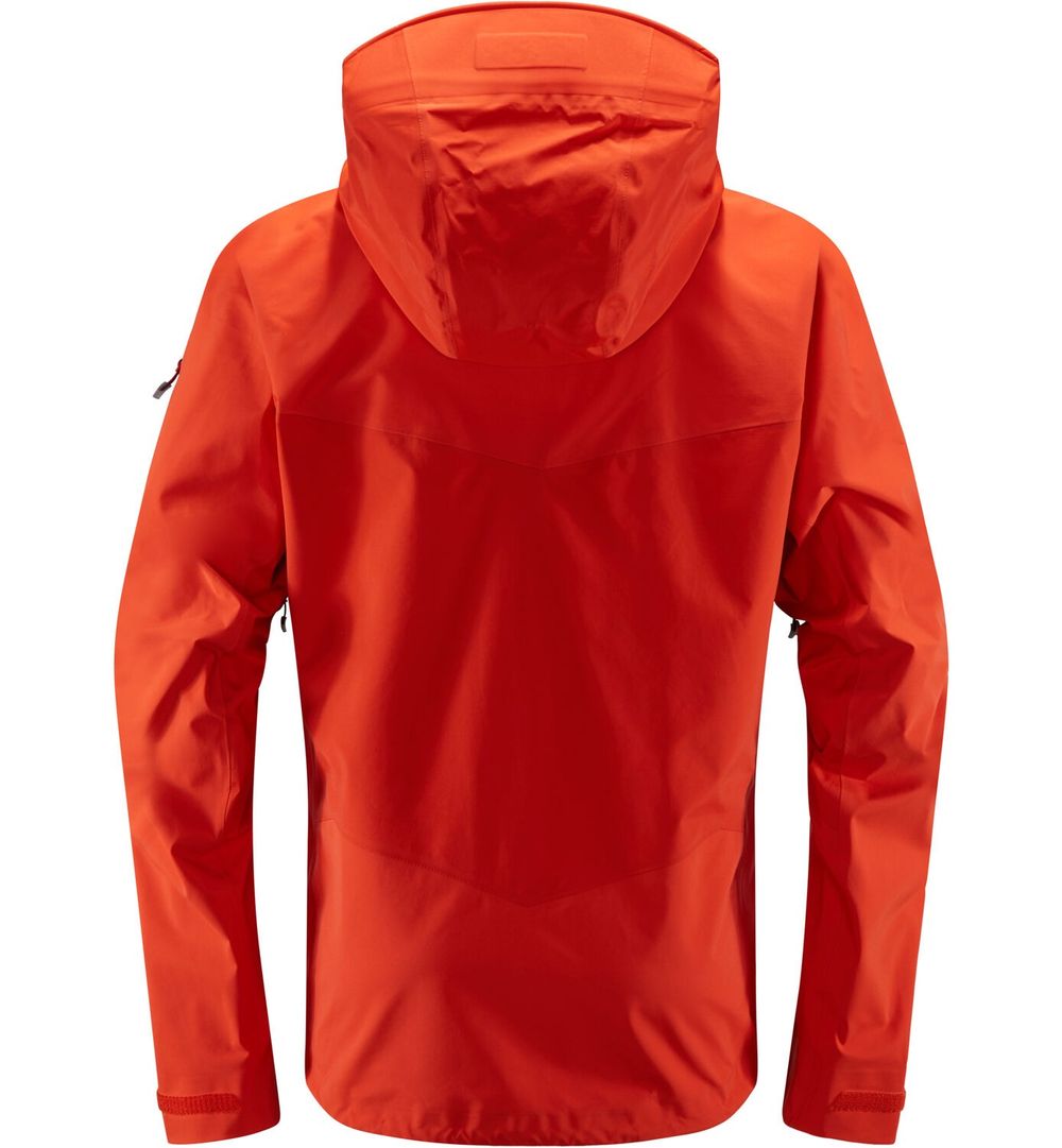 Куртка для туризма Haglofs ( 604479 ) Spitz Jacket Men 2020 5