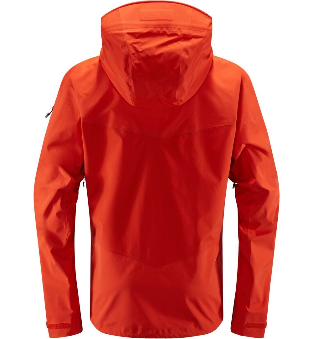 Куртка для туризма Haglofs ( 604479 ) Spitz Jacket Men 2020 3