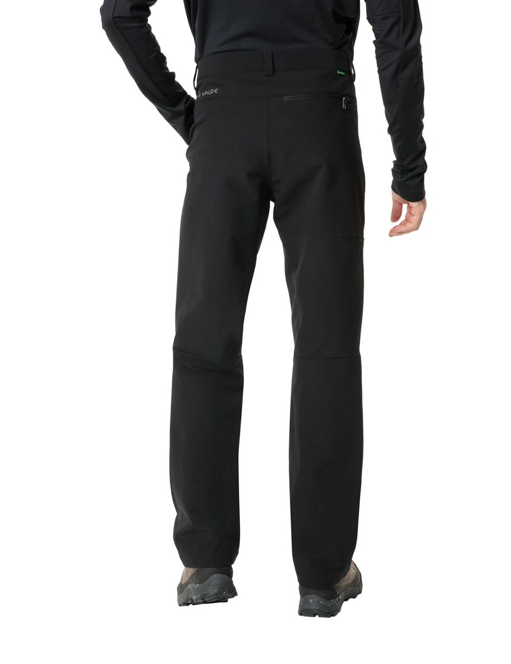 Штаны для туризма VAUDE Men's Strathcona Warm Pants II 2023 3