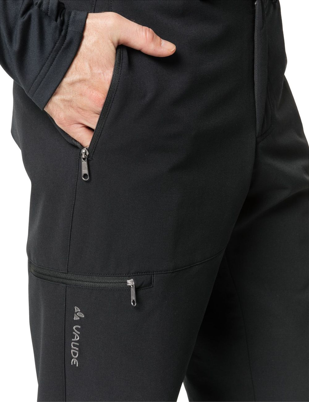 Штаны для туризма VAUDE Men's Strathcona Warm Pants II 2023 5