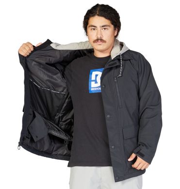 купити Куртка для зимових видів спорту DC ( ADYTJ03043 ) BANDWIDTH M SNJT 2023 11