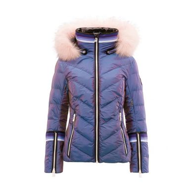 Куртка для зимних видов спорта Toni Sailer ( 302106TTF ) BENIKO TWOTONE FUR 2021 11