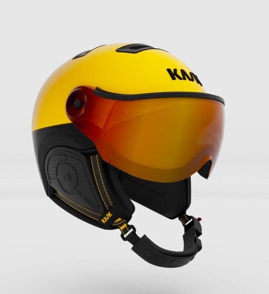 Шлемы KASK ( SHE00062 ) MONTECARLO VISOR 2021 1