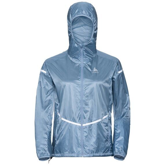 Куртка для бега ODLO ( 312251 ) Jacket Zeroweight PRO 2019 4