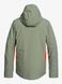 Сноубордическая куртка Quiksilver ( EQYTJ03214 ) TRAVERSE JK M SNJT 2020 GZC0 Agave Green-Solid L (3613374539457)