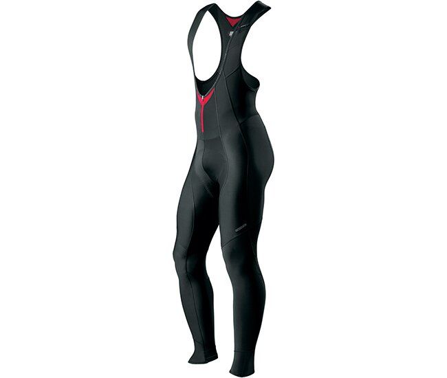 Велоштаны Specialized THERMINAL CYCLING BIB TIGHT 2019 1