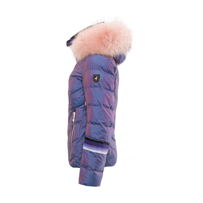 Куртка для зимних видов спорта Toni Sailer ( 302106TTF ) BENIKO TWOTONE FUR 2021 10