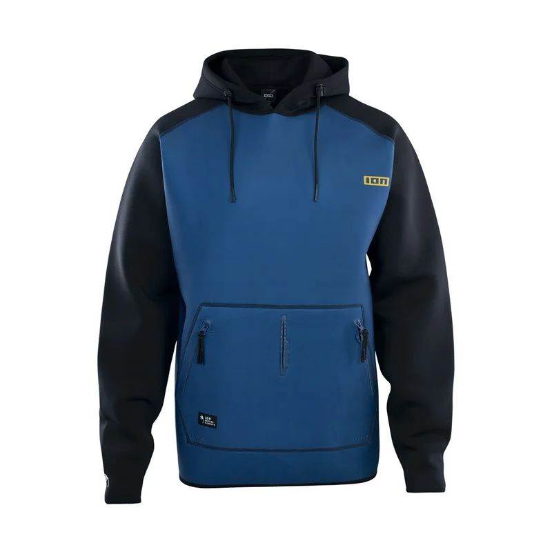 Неопреновая куртка ION ( 48232-4107 ) Water Hoody Neo Lite men 2023 3