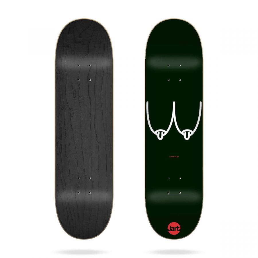 купити Дека для скейтборда Jart ( JADE0020A049 ) Styles Banana 8.0"x31.85" LC Jart Deck 2020 2