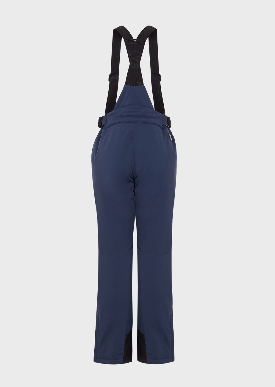 Горнолыжные штаны Armani EA7 6GTP04-TNQ7Z 2020 1554-NAVY BLUE L (8055180449097)